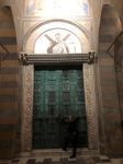 Amalfi's Cathedral doors