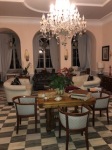 Villa Maria Living Room